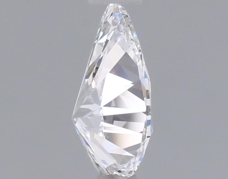 0.52 Carat Pear Lab Diamond :: 360 spin frame 05