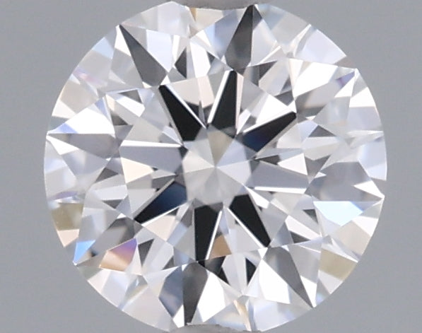 0.65 Carat Round Lab Diamond