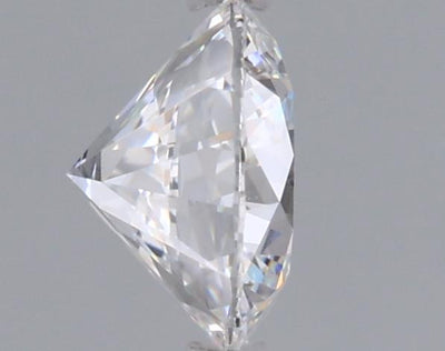 0.65 Carat Round Lab Diamond :: 360 spin frame 01