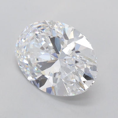 1.21 Carat Oval Lab Diamond :: 360 spin frame 03