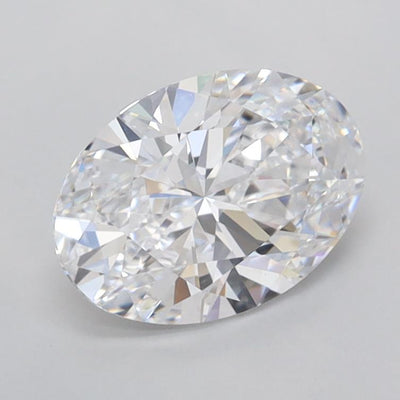 1.21 Carat Oval Lab Diamond :: 360 spin frame 04