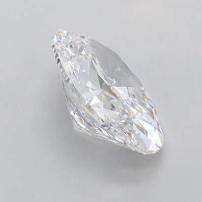 1.21 Carat Oval Lab Diamond :: 360 spin frame 07