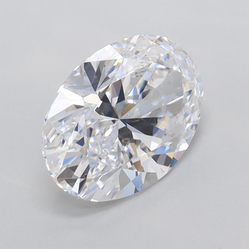 1.55 Carat Oval Lab Diamond :: 360 spin frame 03