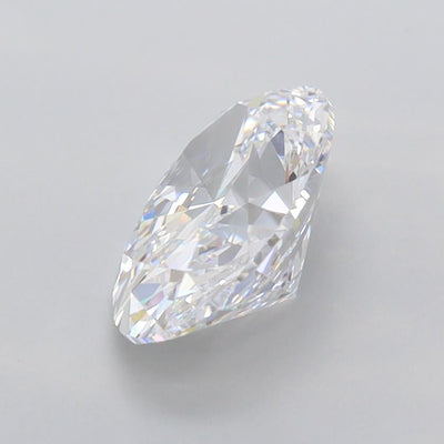 1.55 Carat Oval Lab Diamond :: 360 spin frame 05