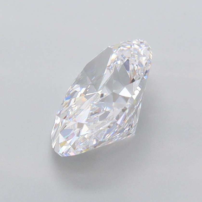 1.55 Carat Oval Lab Diamond :: 360 spin frame 05