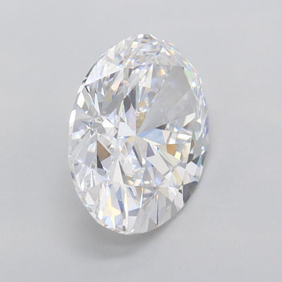 1.55 Carat Oval Lab Diamond :: 360 spin frame 06