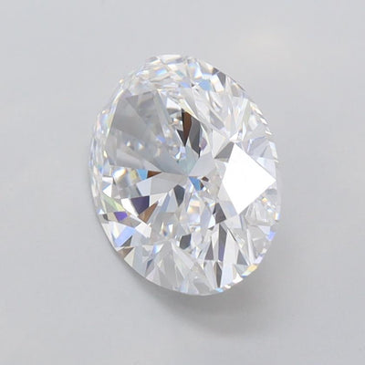 1.55 Carat Oval Lab Diamond :: 360 spin frame 07