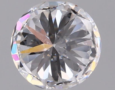 0.94 Carat Round Lab Diamond :: 360 spin frame 01