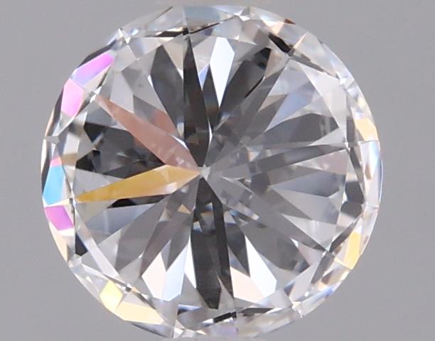 0.94 Carat Round Lab Diamond :: 360 spin frame 01