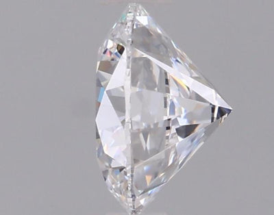 0.94 Carat Round Lab Diamond :: 360 spin frame 02