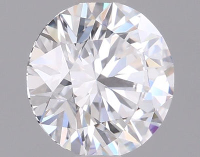0.94 Carat Round Lab Diamond :: 360 spin frame 07