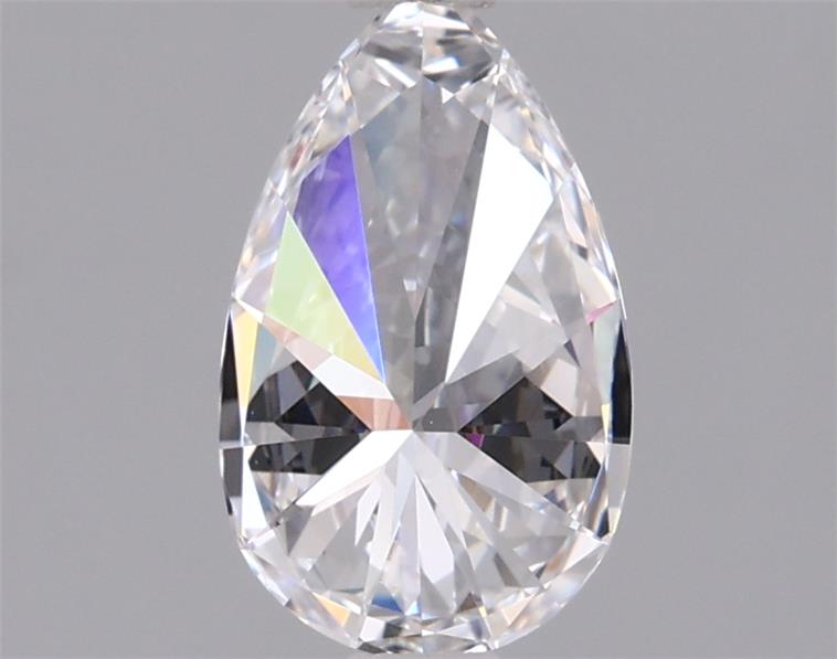 0.99 Carat Pear Lab Diamond :: 360 spin frame 01