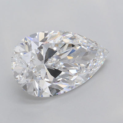 1.87 Carat Pear Lab Diamond :: 360 spin frame 05