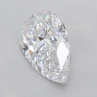 1.87 Carat Pear Lab Diamond :: 360 spin frame 07
