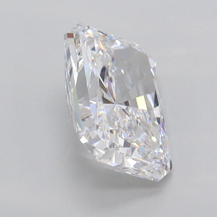 1.05 Carat Radiant Lab Diamond :: 360 spin frame 01