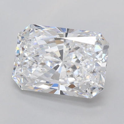 1.05 Carat Radiant Lab Diamond :: 360 spin frame 04