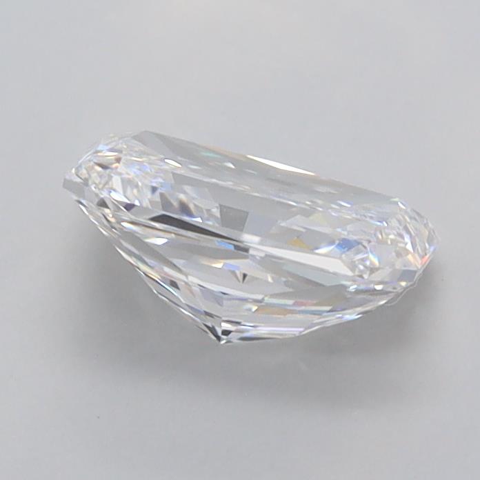 1.05 Carat Radiant Lab Diamond :: 360 spin frame 07