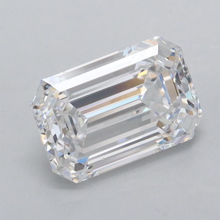 1.20 Carat Emerald Lab Diamond :: 360 spin frame 05