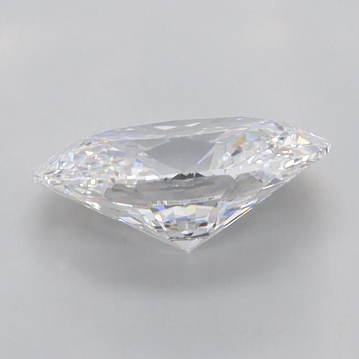 0.98 Carat Oval Lab Diamond :: 360 spin frame 02