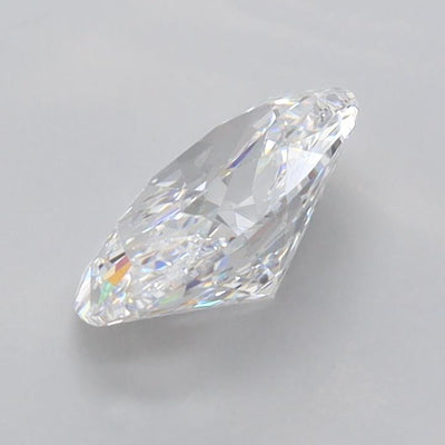 0.98 Carat Oval Lab Diamond :: 360 spin frame 03