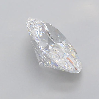 0.98 Carat Oval Lab Diamond :: 360 spin frame 04