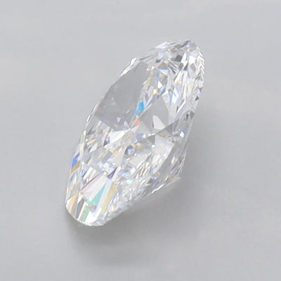 0.98 Carat Oval Lab Diamond :: 360 spin frame 05
