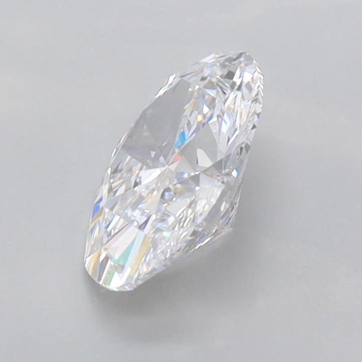 0.98 Carat Oval Lab Diamond :: 360 spin frame 05