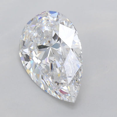 1.57 Carat Pear Lab Diamond :: 360 spin frame 06