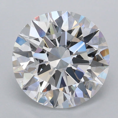 2.24 Carat Round Lab Diamond
