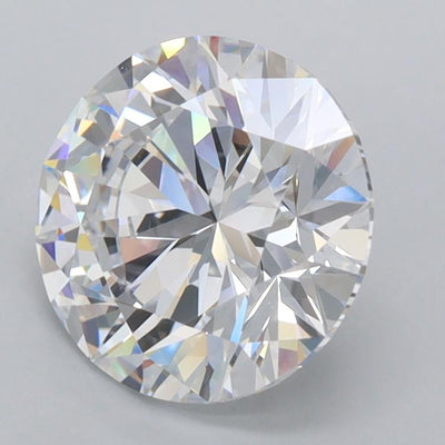 2.24 Carat Round Lab Diamond :: 360 spin frame 03
