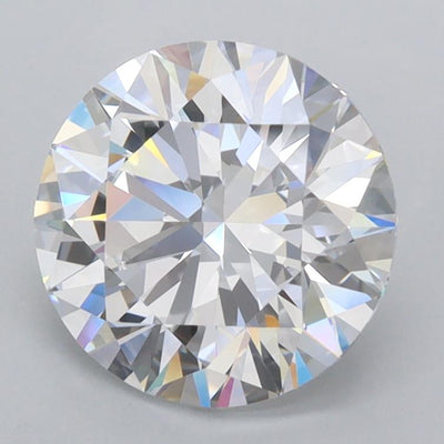 2.24 Carat Round Lab Diamond :: 360 spin frame 05