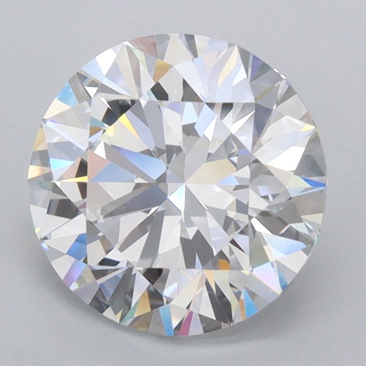 2.24 Carat Round Lab Diamond :: 360 spin frame 05
