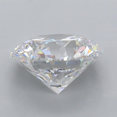 3.09 Carat Round Lab Diamond :: 360 spin frame 01