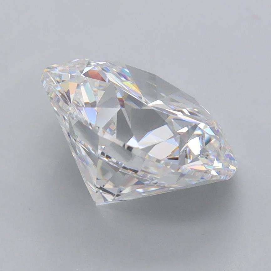 3.09 Carat Round Lab Diamond :: 360 spin frame 03