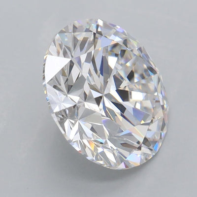 3.09 Carat Round Lab Diamond :: 360 spin frame 04