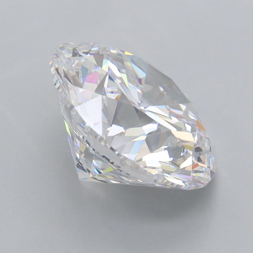 3.09 Carat Round Lab Diamond :: 360 spin frame 05
