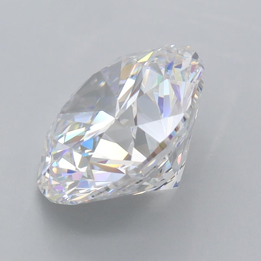 3.09 Carat Round Lab Diamond :: 360 spin frame 06