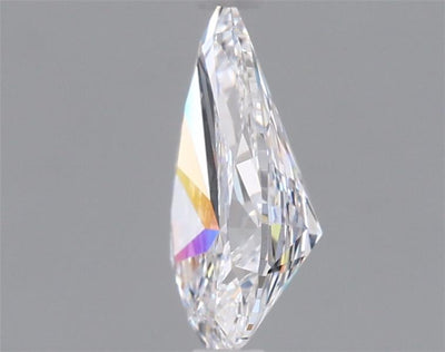 0.94 Carat Pear Lab Diamond :: 360 spin frame 07