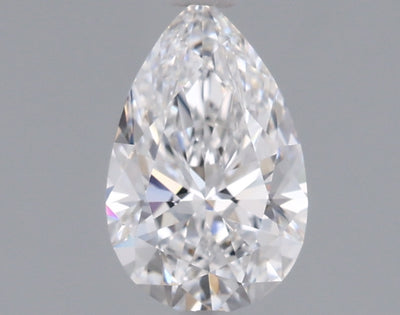 0.97 Carat Pear Lab Diamond