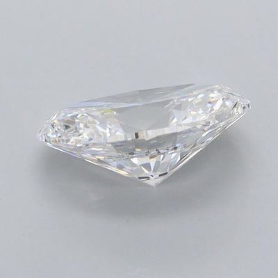 1.01 Carat Oval Lab Diamond :: 360 spin frame 01