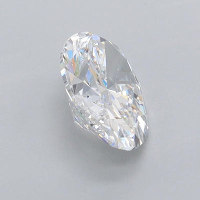 1.01 Carat Oval Lab Diamond :: 360 spin frame 02