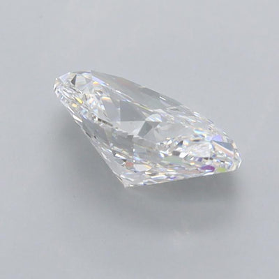 1.01 Carat Oval Lab Diamond :: 360 spin frame 03