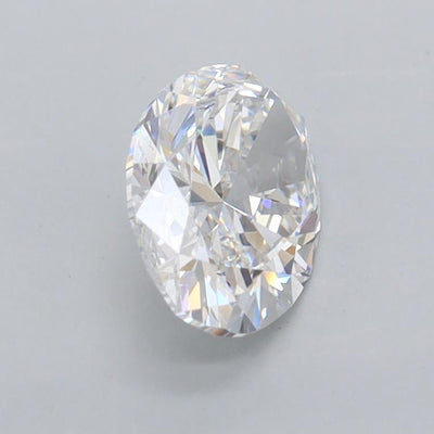1.01 Carat Oval Lab Diamond :: 360 spin frame 04