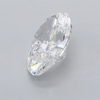 1.01 Carat Oval Lab Diamond :: 360 spin frame 05