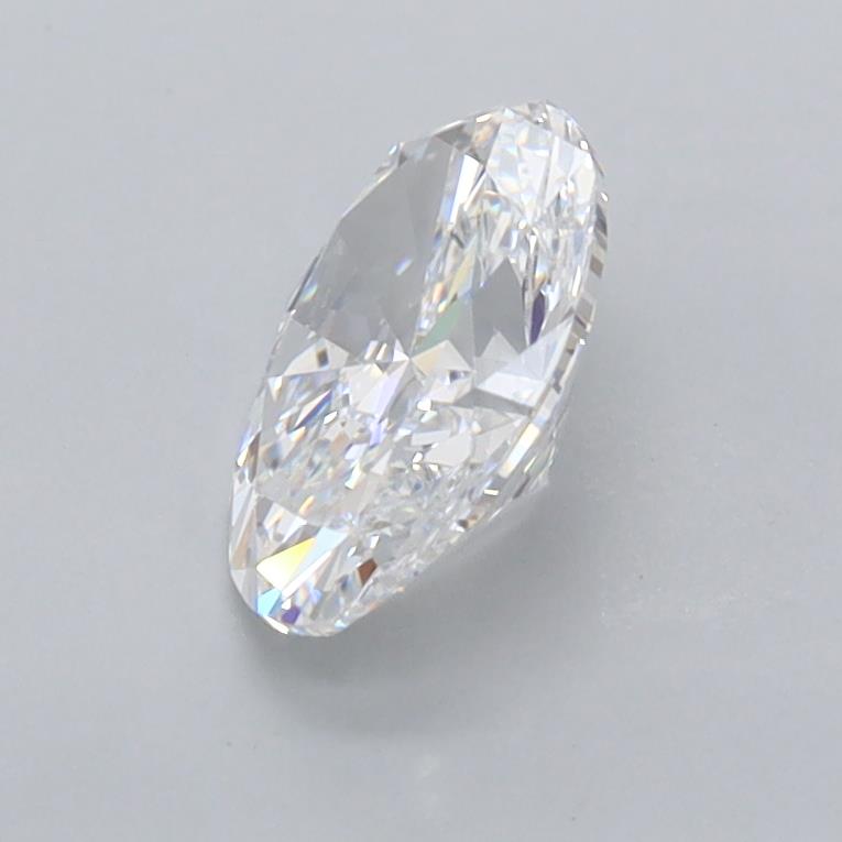 1.01 Carat Oval Lab Diamond :: 360 spin frame 05