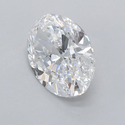 1.01 Carat Oval Lab Diamond :: 360 spin frame 06