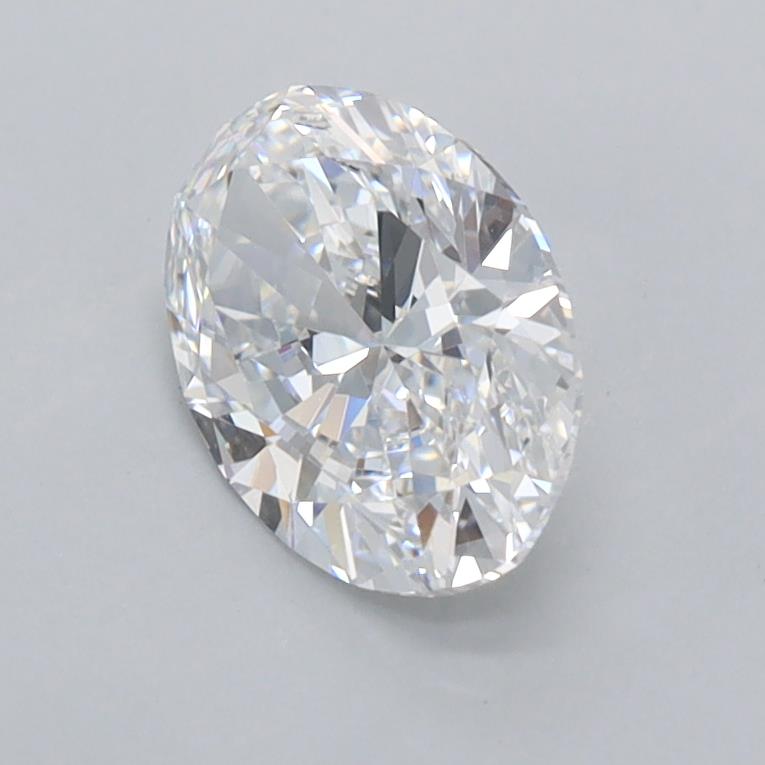 1.01 Carat Oval Lab Diamond :: 360 spin frame 06