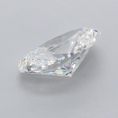 1.01 Carat Oval Lab Diamond :: 360 spin frame 07