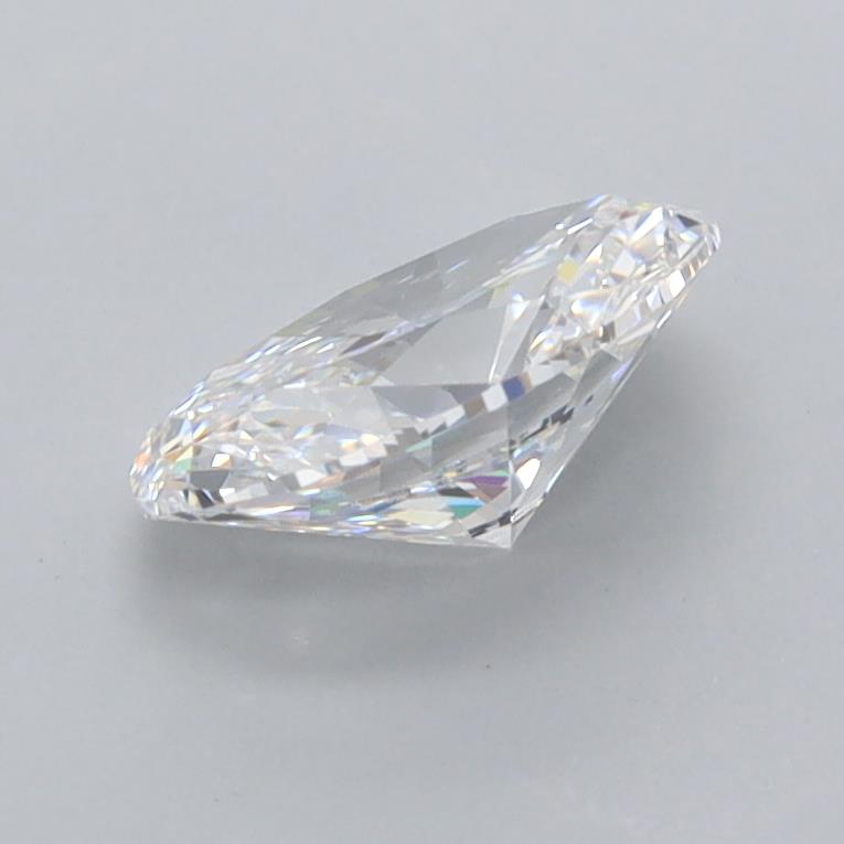 1.01 Carat Oval Lab Diamond :: 360 spin frame 07