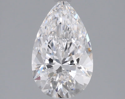 1.53 Carat Pear Lab Diamond
